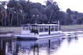 Air boat "Gator Gal" providing a tour at the Myakka River State Park - Sarasota, Florida..