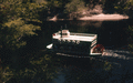 "Belle of Suwannee" on the Suwannee River at the Stephen Foster Folk Culture Center State Park in White Springs.