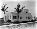 A.W. Stanton's home in Hialeah, Florida.