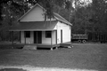 House used by turpentine workers and industry.