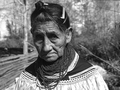 Seminole Indian Susie Jim Billie- Big Cypress Seminole Indian Reservation, Florida