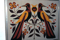 Painting at the DeArmas home- Naples, Florida