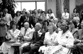 Florida Folk Heritage Award recipients sitting in the audience at the award ceremony - Tallahassee, Florida.