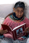 Seminole healer Susie Jim Billie - Clewiston, Florida