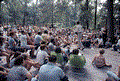 Gamble Rogers performs at the Florida Folklife Festival - White Springs, Florida