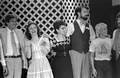 Cross Creek Cloggers at the 1985 Florida Folk Festival - White Springs, Florida