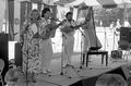 El Grupo Canaveral of Miami performing at the 1986 Florida Folk Festival - White Springs, Florida