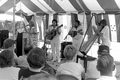 El Grupo Canaveral of Miami performing at the 1986 Florida Folk Festival - White Springs, Florida