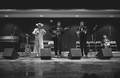 El Grupo Canaveral performing at the 1987 Florida Folk Festival - White Springs, Florida