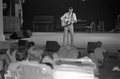 Gamble Rogers performing at the 1987 Florida Folk Festival - White Springs, Florida