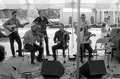 Goose Culbreath and friends performing at the 1988 Florida Folk Festival - White Springs, Florida.