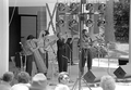 El Grupo Canaveral performing at the 1991 Florida Folk Festival - White Springs, Florida