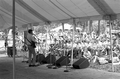 Gamble Rogers performing at the 1991 Florida Folk Festival - White Springs, Florida