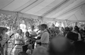 Gamble Rogers performing at the 1991 Florida Folk Festival - White Springs, Florida