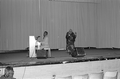 Mary McClain and Willie James performing - Williston, Florida