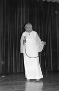 Mary McClain performing - Williston, Florida