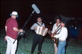 Paul Butterfield records La Fuerza del Norte performing - Homestead, Florida