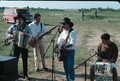 La Fuerza del Norte performing - Florida City, Florida.