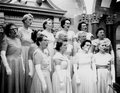 Angelus Singers of Orlando singing at the Stephen Foster State Folk Culture Center- White Springs, Florida