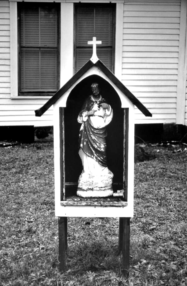 Minorcan shrine : Saint Augustine, Florida