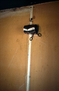 Diddley bow played by Moses Williams - Waverly, Florida