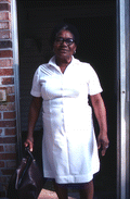 Midwife Annie Mae Taylor - Jasper, Florida