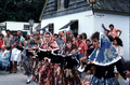 Minorcan dance group performing - Saint Augustine, Florida