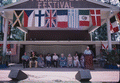 1985 Florida Folk Heritage Awards winners on the main stage- White Springs, Florida