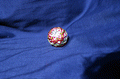 Temari made by Chieri Esposito and Kazuko Law - Gulf Breeze, Florida