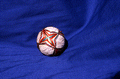 Temari made by Chieri Esposito and Kazuko Law - Gulf Breeze, Florida