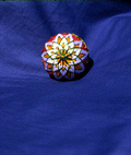 Temari made by Chieri Esposito and Kazuko Law - Gulf Breeze, Florida
