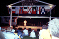 Gamble Rogers telling a story - White Springs, Florida