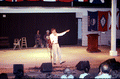 Gamble Rogers singing - White Springs, Florida