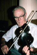 Fiddler Richard Seaman - Jacksonville, Florida