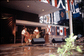 Landon Walker and Gamble Rogers performing at the 1991 Florida Folk Festival - White Springs, Florida