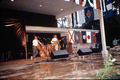 Landon Walker and Gamble Rogers performing at the 1991 Florida Folk Festival - White Springs, Florida