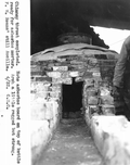 Chimney throat of still