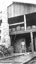 One unit of Howell Turpentine Company's double-unit government plan still