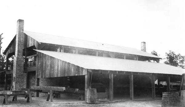 Howell Turpentine Co. double unit government plan still