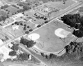 Aerial view of Bartow
