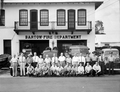 Bartow Fire department - Bartow, Florida