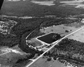 Aerial view of Central Florida