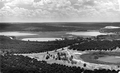 Aerial view from the Citrus Tower - Clermont, Florida