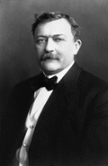 Governor Albert W. Gilchrist