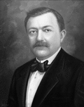 Governor Albert W. Gilchrist
