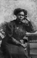 Mary M. Bethune, principal