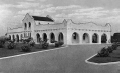 Atlantic Coast Line railroad station - Fort Myers, Florida.