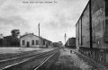 Atlantic Coast Line yard - Inverness, Florida