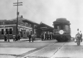 Atlantic Coast Line depot