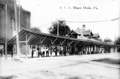 Atlantic Coast Line depot - Ocala, Florida.